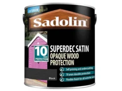 Superdec Opaque Wood Protection