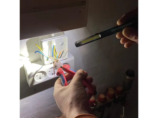 200 R Rechargeable LED Work Pen Light 7 200 R Rechargeable LED Work Pen Light - Image 5