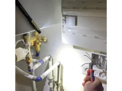 200 R Rechargeable LED Work Pen Light 17 200 R Rechargeable LED Work Pen Light -HomeTool Haven SCG035127 INUSE2