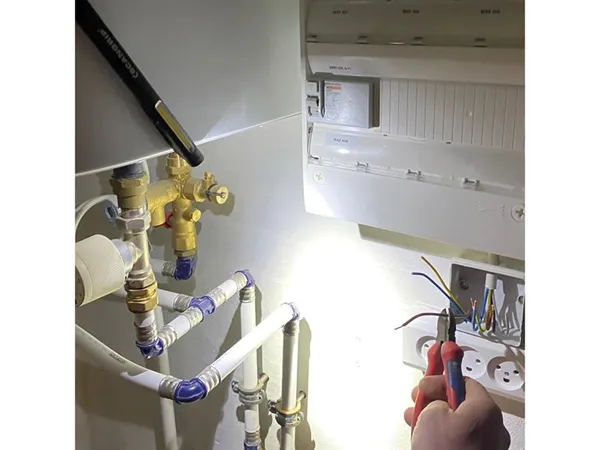 200 R Rechargeable LED Work Pen Light 8 200 R Rechargeable LED Work Pen Light - Image 6