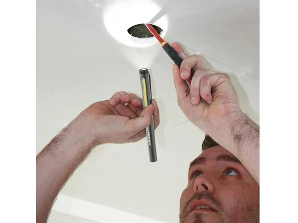 200 R Rechargeable LED Work Pen Light 10 200 R Rechargeable LED Work Pen Light - Image 8