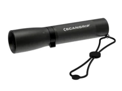 FLASH 100 R Rechargeable Torch 1000 Lumens