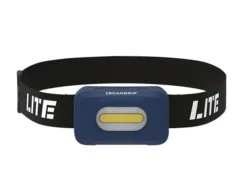 HEAD LITE S COB LED Headlamp 140 Lumens -HomeTool Haven SCG035645