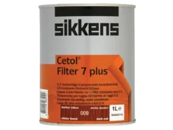 Cetol Filter 7 Plus Translucent Woodstain