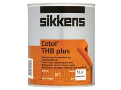 Cetol THB Plus Translucent Woodstain