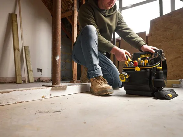 Stanley FatMax® Soft Tool Organiser 4 Stanley FatMax® Soft Tool Organiser - Image 2