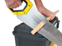 Stanley One Touch Toolbox With Drawer 48cm (19in) 10 Stanley One Touch Toolbox With Drawer 48cm (19in) -HomeTool Haven STA170316 D