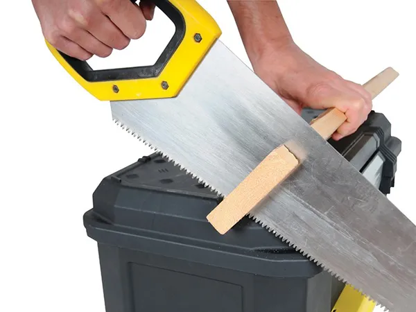 Stanley One Touch Toolbox With Drawer 48cm (19in) 5 Stanley One Touch Toolbox With Drawer 48cm (19in) - Image 3