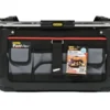 Stanley Open Tote Tool Bag With Rigid Base 50cm (20in) 1 Stanley Open Tote Tool Bag With Rigid Base 50cm (20in) -HomeTool Haven STA170319 A