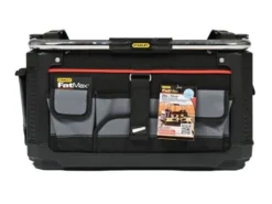 Stanley Open Tote Tool Bag With Rigid Base 50cm (20in)