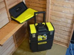 Stanley 3-in-1 Mobile Work Centre -HomeTool Haven STA170326 HERO