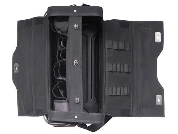 Stanley FatMax® Double-Sided Plumber's Bag 50cm (20in) 4 Stanley FatMax® Double-Sided Plumber's Bag 50cm (20in) - Image 2