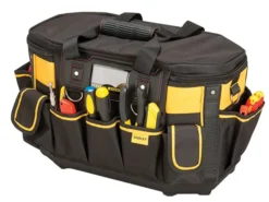 Stanley FatMax® Round Top Rigid Tool Bag 50cm (20in) 17 Stanley FatMax® Round Top Rigid Tool Bag 50cm (20in) -HomeTool Haven STA170749