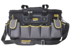 Stanley FatMax® Round Top Rigid Tool Bag 50cm (20in)