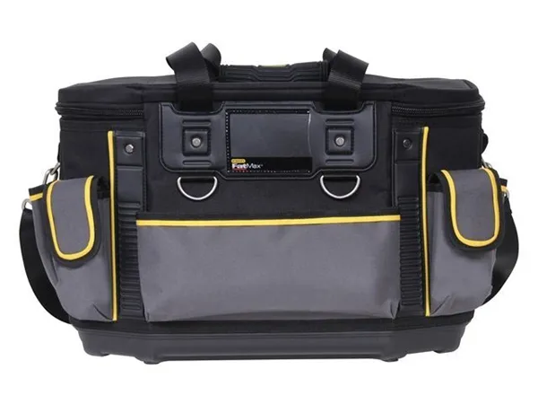 Stanley FatMax® Round Top Rigid Tool Bag 50cm (20in) 4 Stanley FatMax® Round Top Rigid Tool Bag 50cm (20in) - Image 2