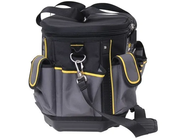 Stanley FatMax® Round Top Rigid Tool Bag 50cm (20in) 5 Stanley FatMax® Round Top Rigid Tool Bag 50cm (20in) - Image 3