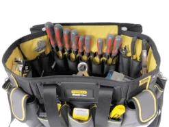 Stanley FatMax® Round Top Rigid Tool Bag 50cm (20in) 13 Stanley FatMax® Round Top Rigid Tool Bag 50cm (20in) -HomeTool Haven STA170749 F