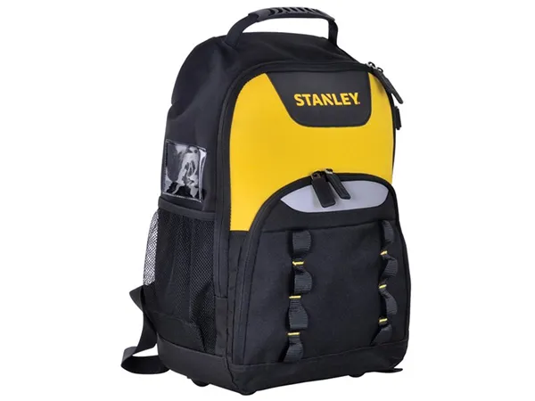 Stanley Tool Backpack 35cm (14in) 4 Stanley Tool Backpack 35cm (14in) - Image 2
