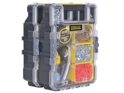 Stanley FatMax® Small Organiser 12 Stanley FatMax® Small Organiser -HomeTool Haven STA172378 E