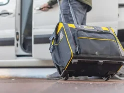 Stanley FatMax® Bag On Wheels -HomeTool Haven STA180148 INUSE1