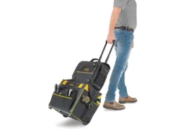Stanley FatMax® Bag On Wheels -HomeTool Haven STA180148 INUSE3
