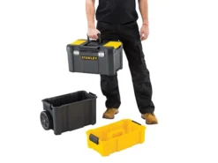 Stanley Essential Rolling Workshop -HomeTool Haven STA180151 INUSE1
