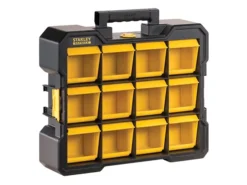 Stanley FatMax® Flip Bin Organiser -HomeTool Haven STA181077