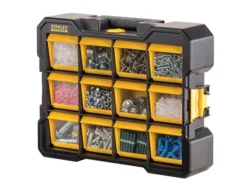Stanley FatMax® Flip Bin Organiser -HomeTool Haven STA181077 INUSE1