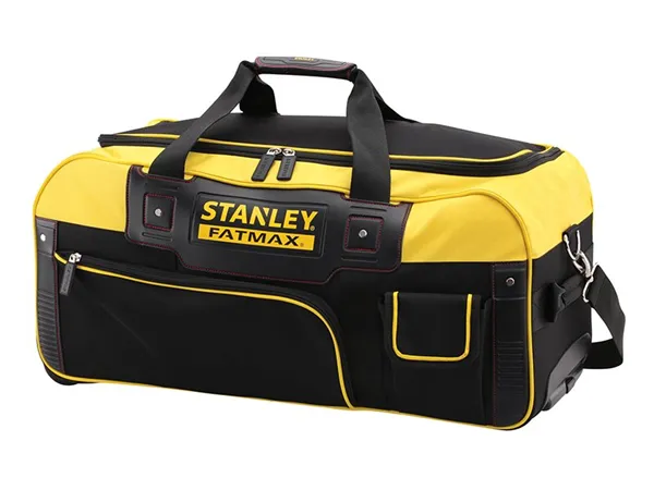 Stanley FatMax® Rolling Duffle Bag 7 Stanley FatMax® Rolling Duffle Bag - Image 5