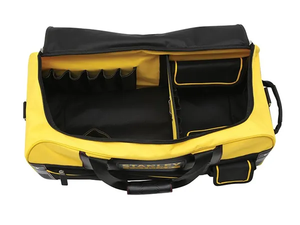 Stanley FatMax® Rolling Duffle Bag 6 Stanley FatMax® Rolling Duffle Bag - Image 4