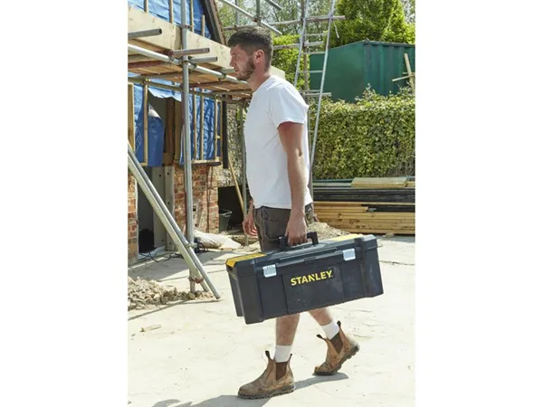 Stanley Essential Toolbox 66cm (26in) 8 Stanley Essential Toolbox 66cm (26in) - Image 6