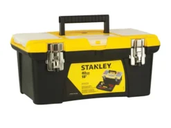 Stanley Jumbo Toolbox With Tray 41cm (16in) -HomeTool Haven STA192905