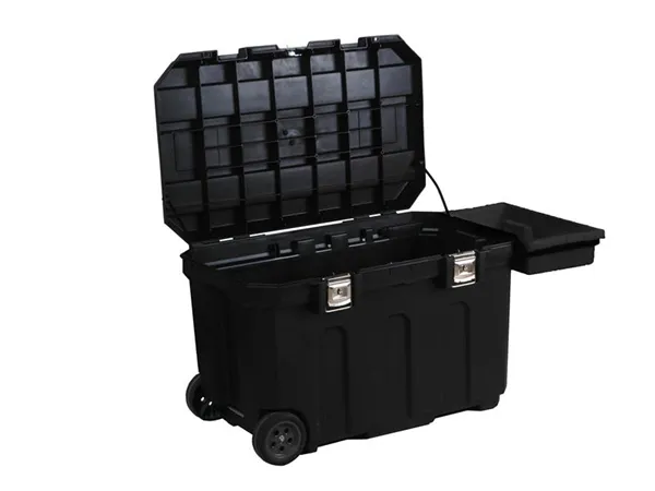 Stanley Mobile Chest 109 Litre 4 Stanley Mobile Chest 109 Litre - Image 2