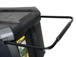 Stanley Mobile Job Chest With Integrated Lock 190 Litres -HomeTool Haven STA193278 F