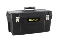 Stanley Metal Latch Toolbox 64cm (25in) -HomeTool Haven STA194859