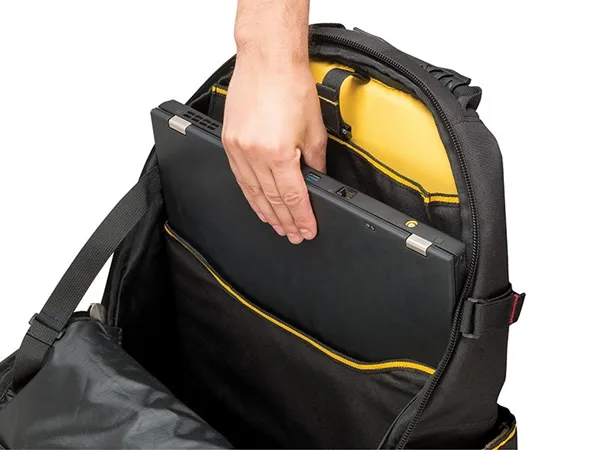 Stanley FatMax® Tool Backpack 11 Stanley FatMax® Tool Backpack - Image 9