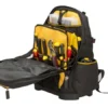 Stanley FatMax® Tool Backpack 1 Stanley FatMax® Tool Backpack -HomeTool Haven STA195611 INUSE1