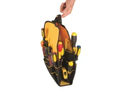 Stanley FatMax® Tool Backpack 16 Stanley FatMax® Tool Backpack -HomeTool Haven STA195611 INUSE3