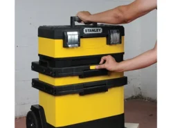 Stanley Metal & Plastic Rolling Workshop -HomeTool Haven STA195621 IU9