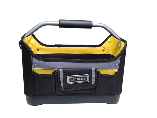 Stanley Open Tote Tool Bag 41cm (16in) 3 Stanley Open Tote Tool Bag 41cm (16in)