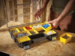 Stanley FatMax® Shallow Professional Organiser -HomeTool Haven STA197517 INUSE1