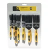 Stanley Loss Free Synthetic Brush Set, 10 Piece -HomeTool Haven STASTPPLF10 A