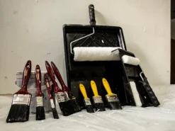 Stanley Decorating Set, 11 Piece