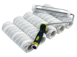 Stanley Silver Stripe Roller Pack 230 X 44mm (9 X 1.3/4in)