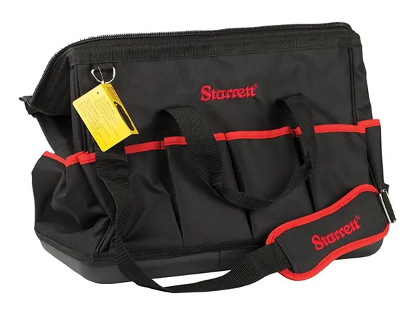 Starrett Medium Tool Bag 3 Starrett Medium Tool Bag