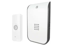 Premium Portable Door Chime -HomeTool Haven UNC63711