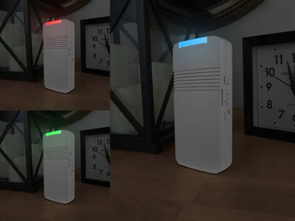 Premium Rechargeable Door Chime 3 Premium Rechargeable Door Chime