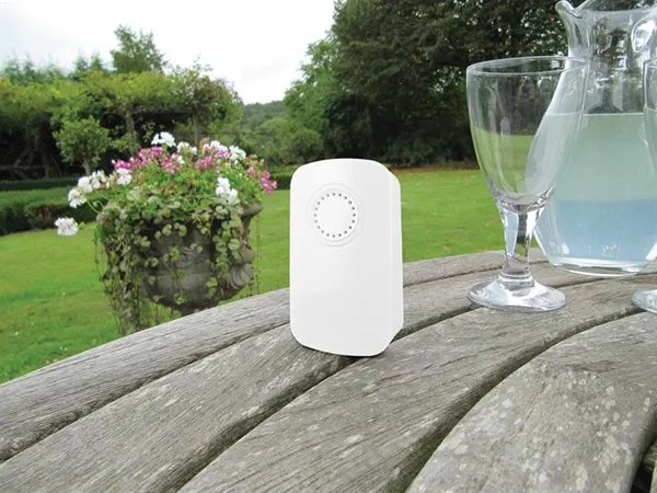 Smart Portable Door Chime 3 Smart Portable Door Chime