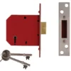 Union 2101 5 Lever Mortice Deadlock 2 Union 2101 5 Lever Mortice Deadlock -HomeTool Haven UNNJ2101PL25