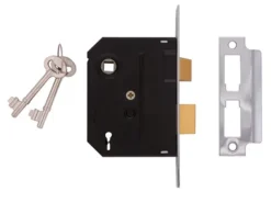 Union 2295 2 Lever Mortice Sashlock